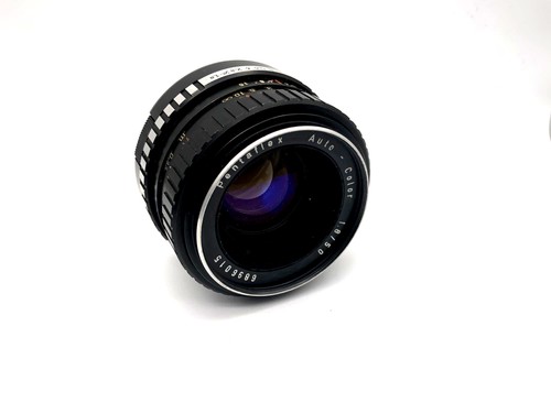 Pentacon 1 8 obiettivo - 50, 1:1.8