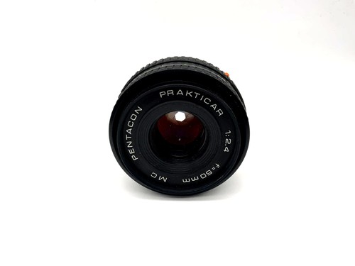 Pentacon 50mm 4 obiettivo - pentacon, 1:2.4