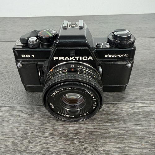 Praktica fotocamera - bc, 1