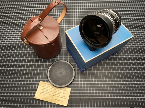 Carl zeiss jena flektogon - zeiss, 50