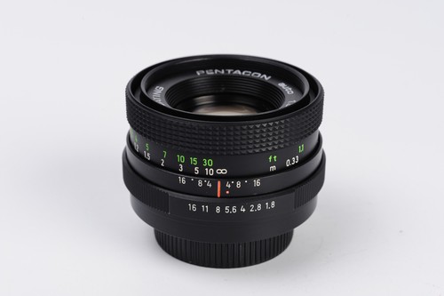 Pentacon auto 50mm 8 - auto,