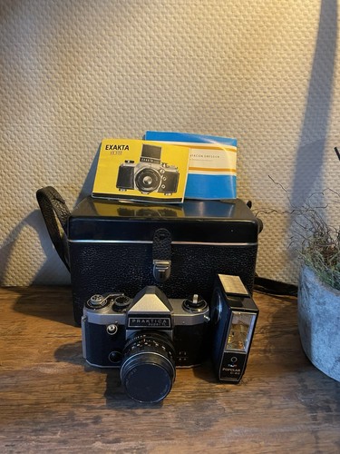 Fotocamera reflex vintage