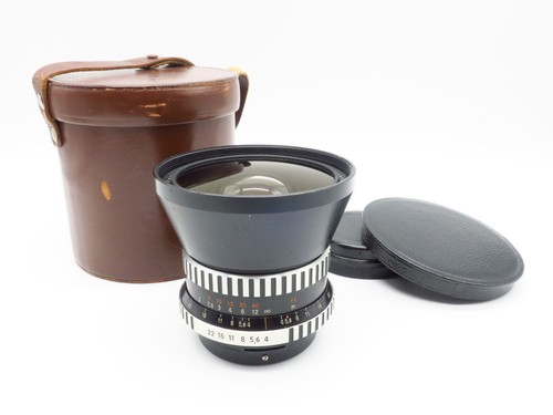 Pentacon six carl - carl, zeiss