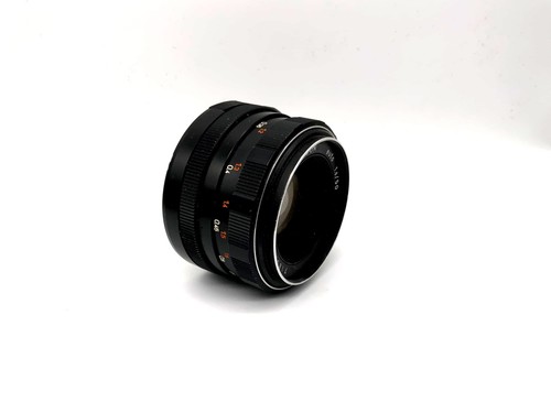 Pentacon auto 50mm 8 - 50mm, 1:1.8