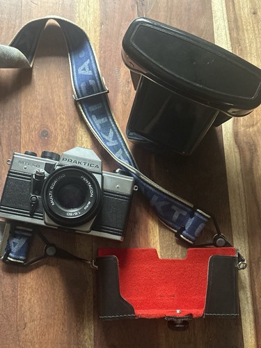 Praktica mtl fotocamera - mtl,