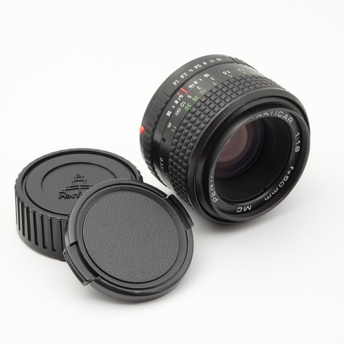 Prakticar pentacon mm - mc,