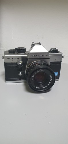 Praktica mtl reflex - praktica, 5b