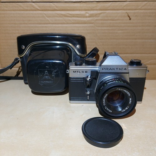 Fotocamera reflex pellicola - , 35