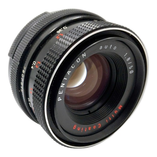Easybuy pentacon auto 50mm - mc,