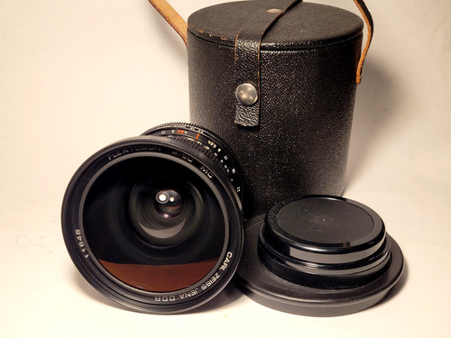 Carl zeiss jena flektogon - zeiss,