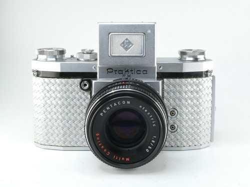 Praktika fxselber mit pentacon - fxselber,