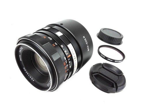 Canon fit pentacon - rf, 50
