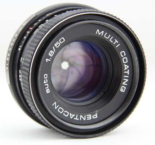 Pentacon auto 1 8 - auto, 1.8
