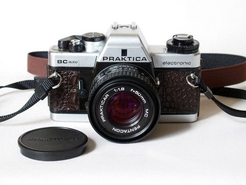 Pentacon praktica auto - praktica, bc