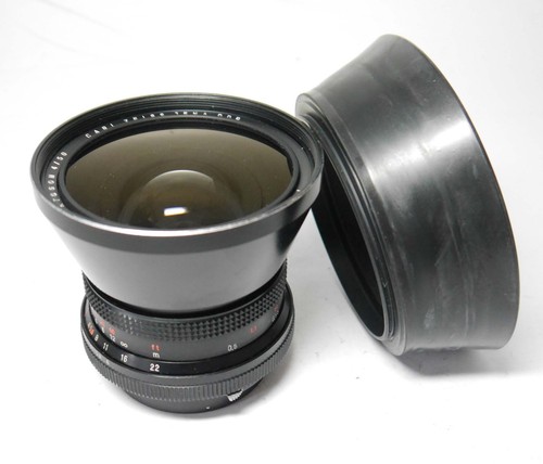 Obiettivo carl zeiss - obiettivo,