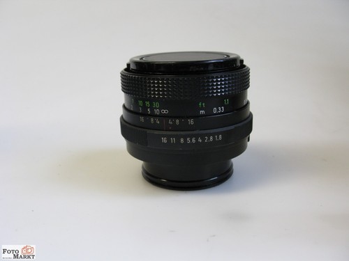 M42 pentacon auto - auto, 1,8/50