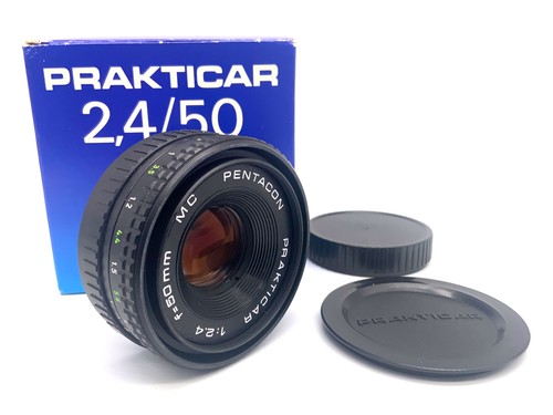 Pentacon prakticar 50mm - pentacon,