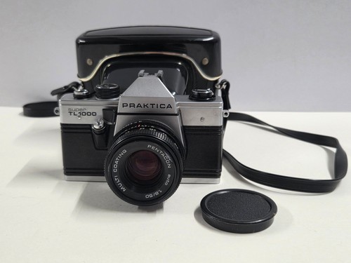 Praktica super tl1000 - praktica,