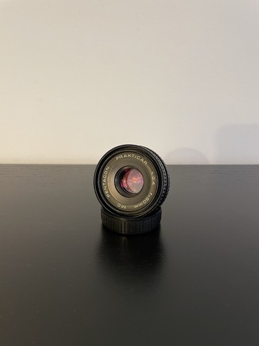 Pentacon prakticar 50mm 8 - pentacon, f/2.8