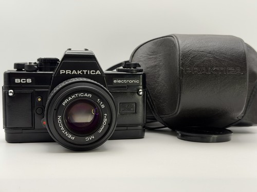 Pentacon 8 mc carl - f1.8,