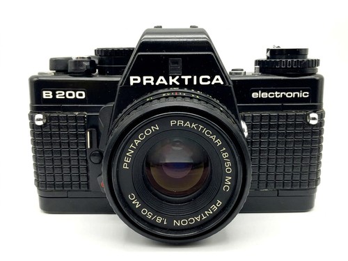 Pentacon 200 35mm - b,