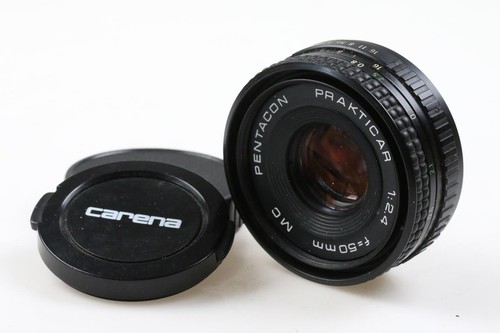 Pentacon prakticar 2 4 - prakticar, mm