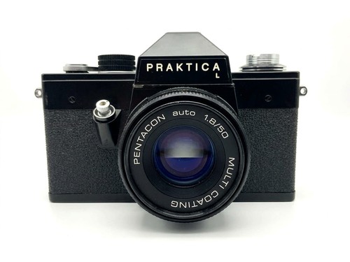 Praktica pentacon - praktica, l