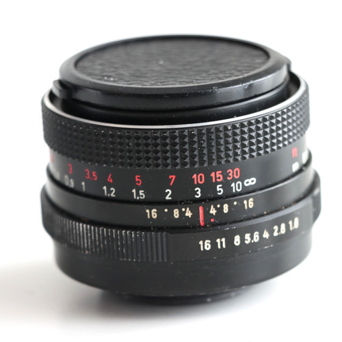 Pentacon electric 50mm 8 - pentacon,