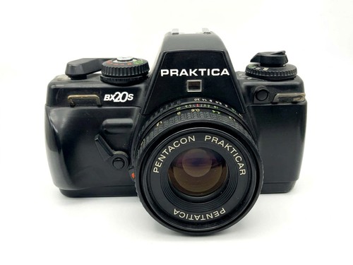 Praktica bx20s pentacon - praktica,