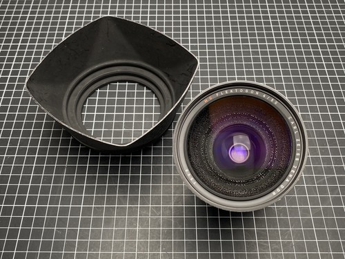 Carl zeiss jena flektogon - flektogon, 50