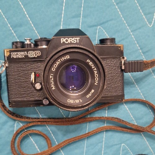 Porst compact reflex - porst,