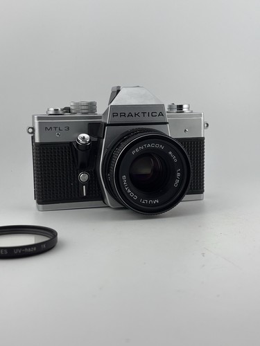 Praktica mtl fotocamera - praktica,