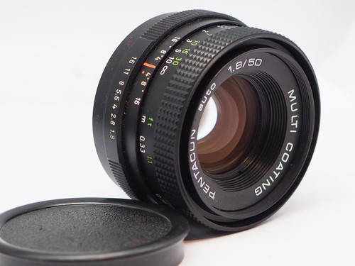 Pentax m42 fit - fit, 50