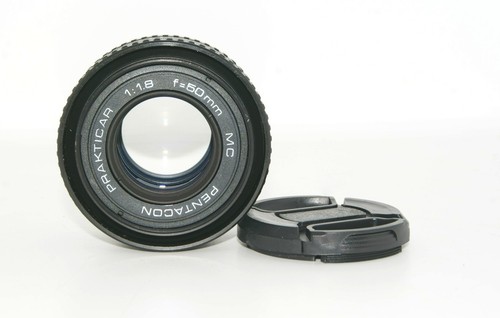 Pentacon prakticar 1 - 50, f