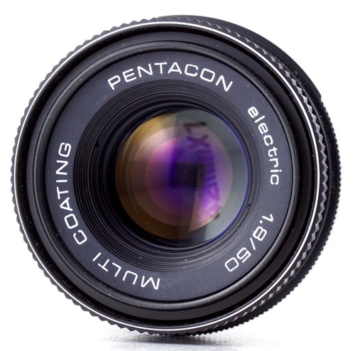 Obiettivo m42 pentacon - obiettivo,