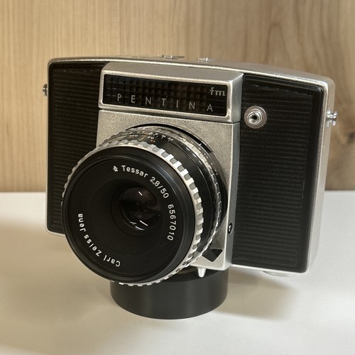Vintage pentacon pentina - vintage,