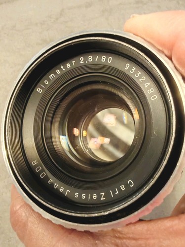 Zeiss jena biometar 80mm 8 - zeiss, f/2.8