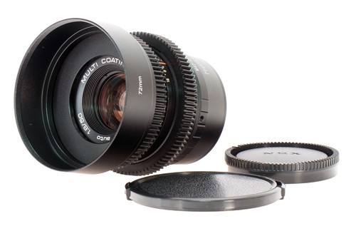 Pentacon auto 50mm 8 - auto,
