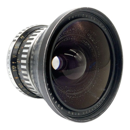 Carl zeiss jena flektogon - carl,