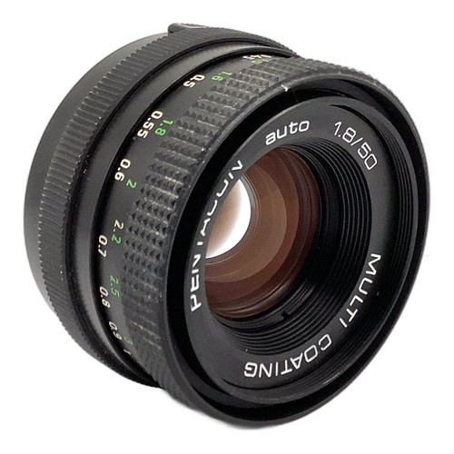 Pentacon auto 1 8 - 50, 1:1.8