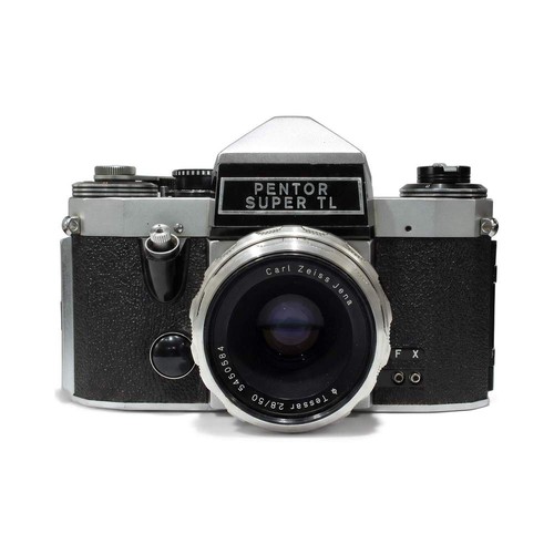Pentacon pentor super - pentor,