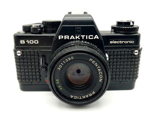 Praktica b100 electronic - praktica, +