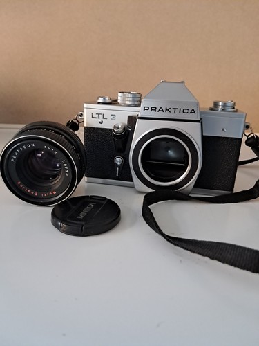 Praktica ltl set - 3, 35mm