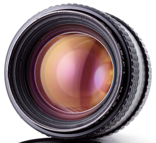 Obiettivo carl zeiss jena - carl,