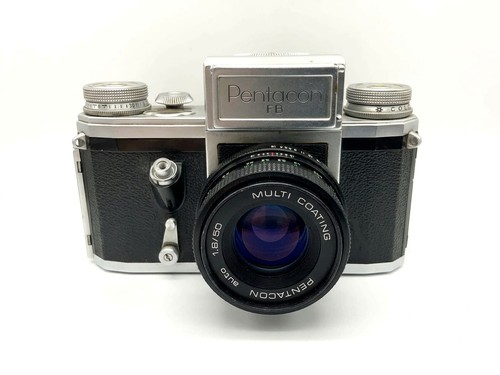 Pentacon - pentacon,