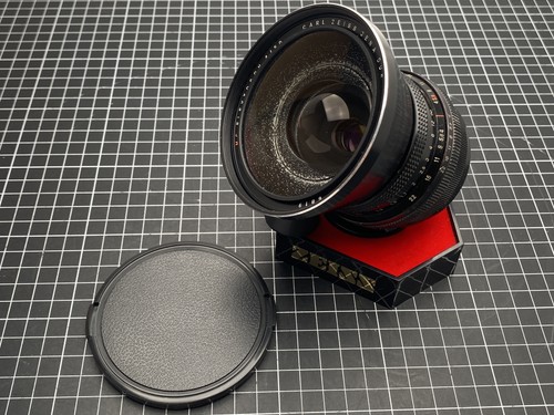 Carl zeiss jena - zeiss, flektogon