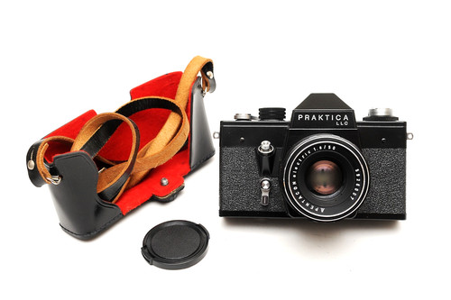 Praktica llc black - llc,