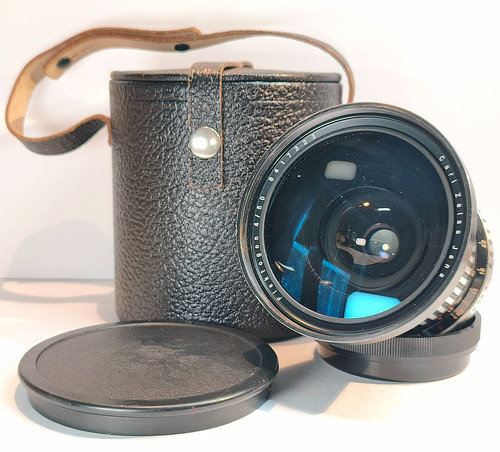 Carl zeiss jena - ddr, flektogon