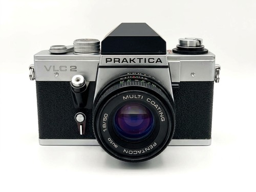 Praktica vlc 35mm pentacon - praktica, +