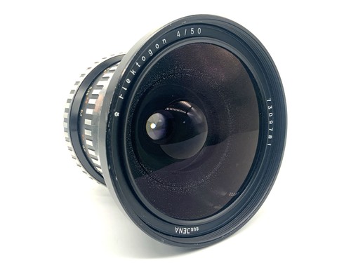 Carl zeiss jena flektogon - "da,